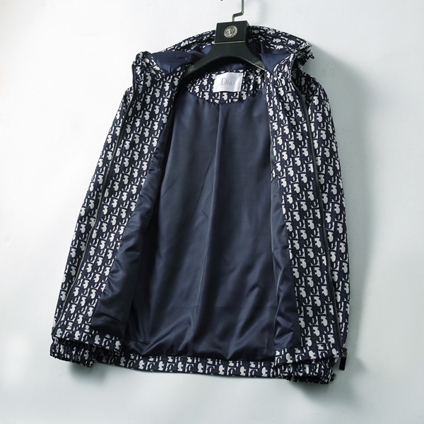 ブランドジャケット角部分ディテール